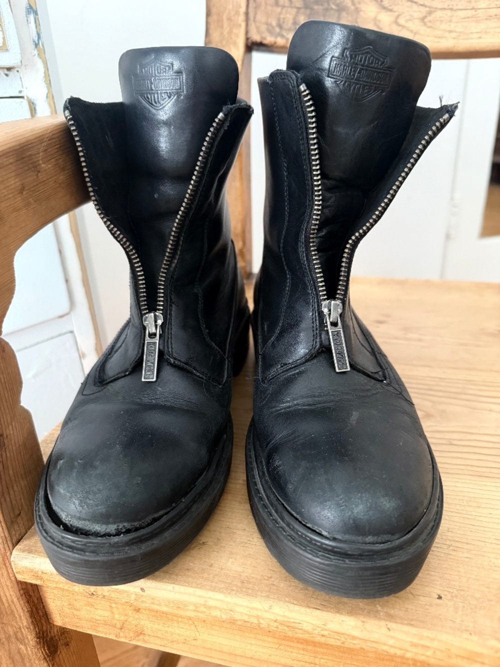 Harley Davidson Women’s Boots 8